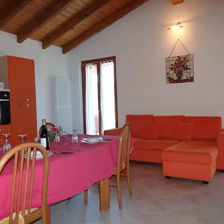 Apartment Bella Vista Verbania